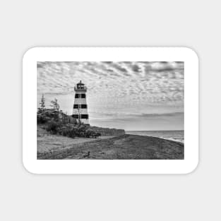 West Point Lighthouse Magnet