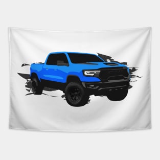 Ram Trx Tapestry