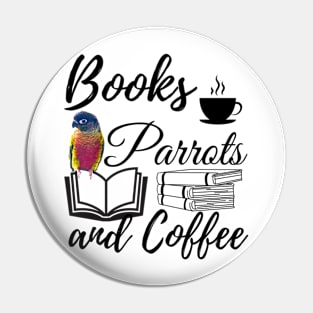 Books Parrots and Coffee quote | Bird, Parrots, reading, rest Pin