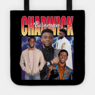 VINTAGE CHADWICK BOSEMAN BOOTLEG STYLE Tote