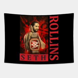 SETH ROLLINS Tapestry