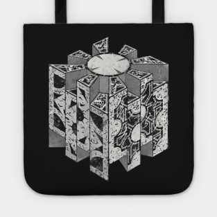 Hellraiser Puzzlebox Tote