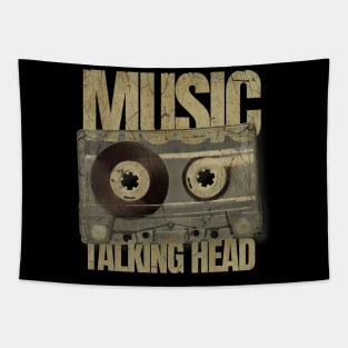 Music - TALKING HEAD Tapestry