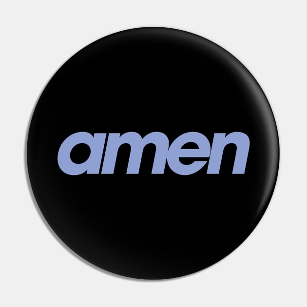 Amen brother Pin by Drum And Bass Merch