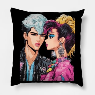 Couples Love Pillow