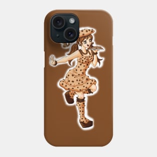 Chocolate Chip Cookie - Sweet Fairies Phone Case