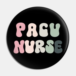 Pacu Nurse Pin