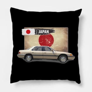 1990 Acura Legend L Bahama Gold Metallic 04 Pillow