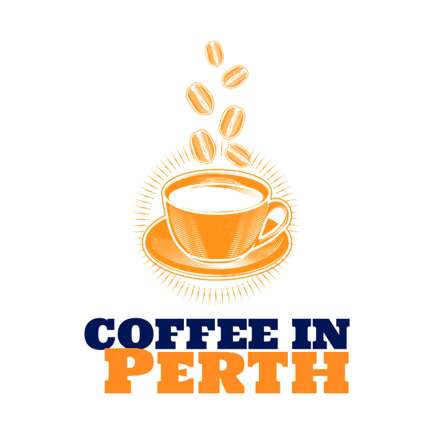 Perth & Coffee by ArtDesignDE