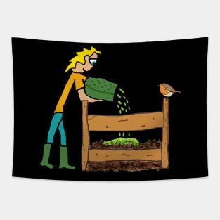 Composting Tapestry