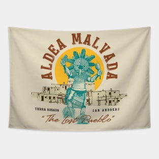 Aldea Malvada Tapestry