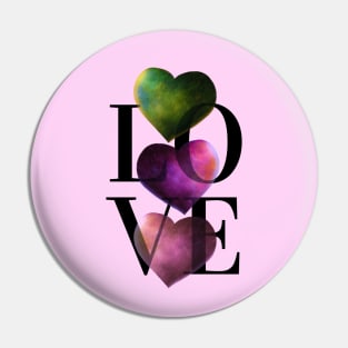 Love Pin