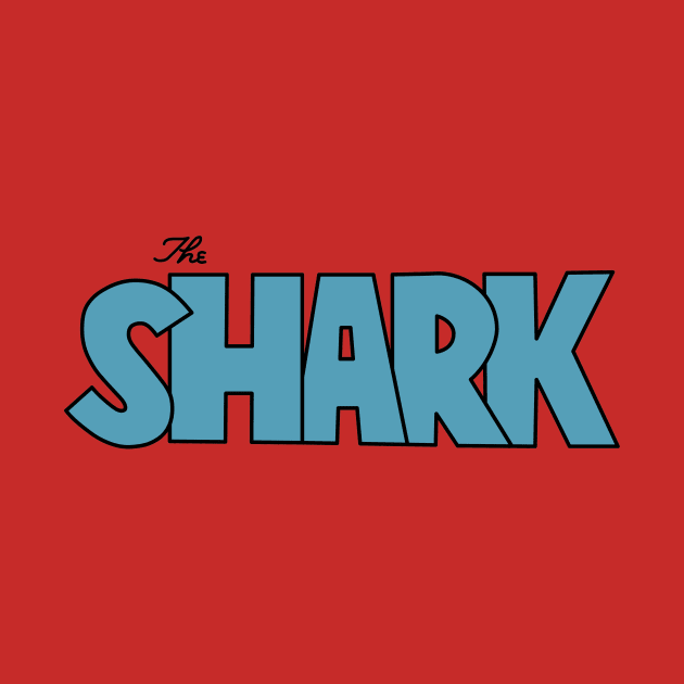 The Shark by CoverTales