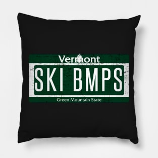 Skiing Moguls Ski Bumps Skiing Vermont Ski East Pillow