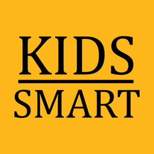 kids smart design art T-Shirt