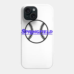 springfield gear Phone Case