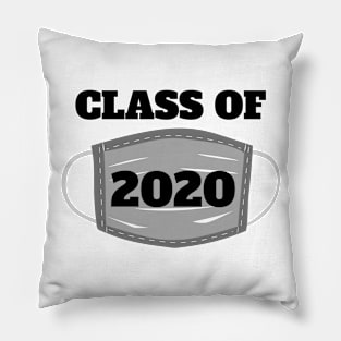 "Class of 2020" Pillow