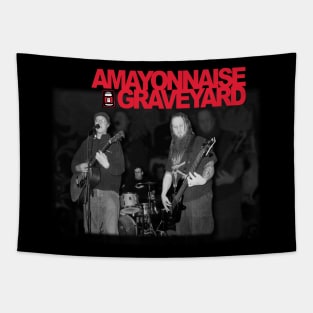 A Mayonnaise Graveyard (The Band!) Tapestry