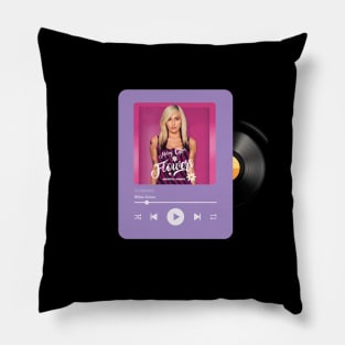 Flowers  - playlist music Pillow