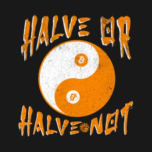 Bitcoin Halving Bull Run T-Shirt