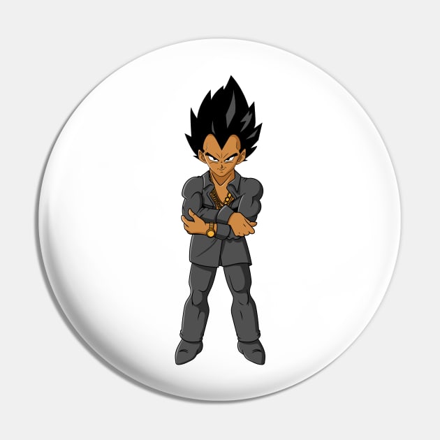 vegeta dragonballz hype Pin by unlesssla