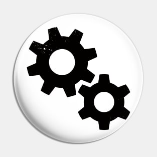 Gears Pin