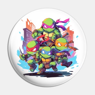 tmnt Pin