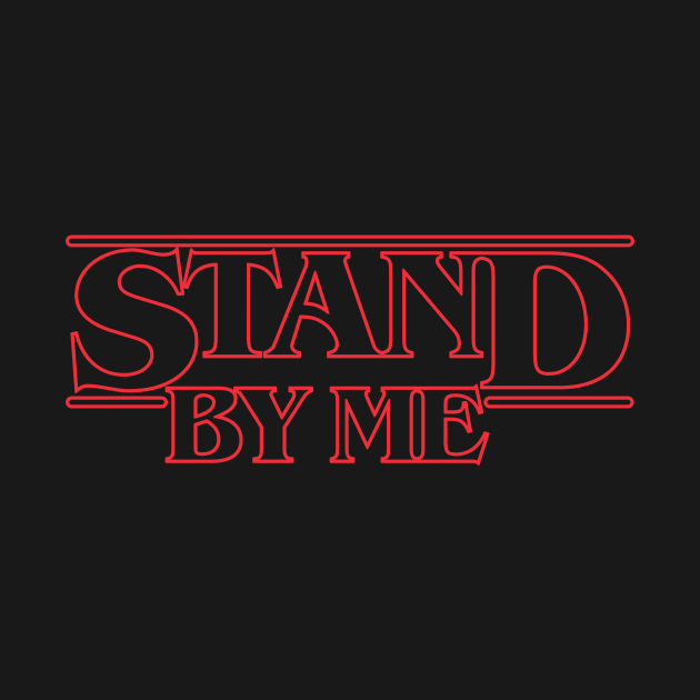 Stand Stranger by gastaocared