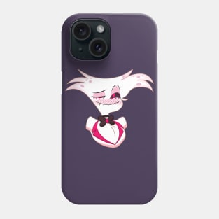 Angel Dust - Hazbin hotel Phone Case