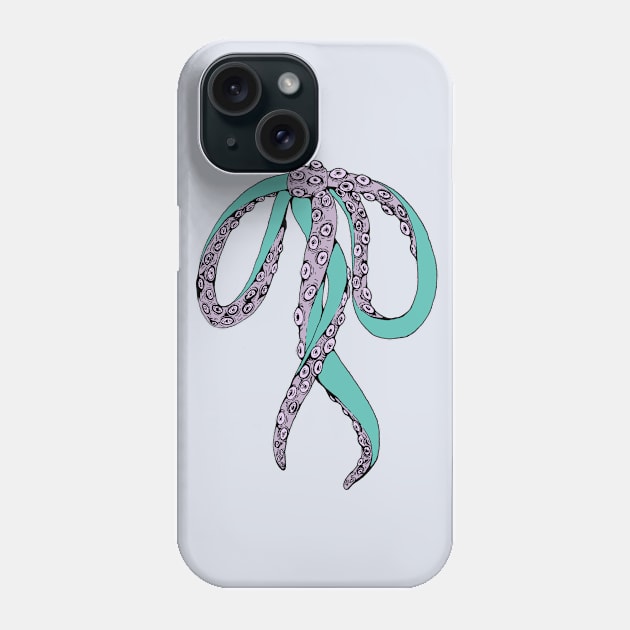 Bellitudo Bestia Phone Case by AlexMathewsDesigns