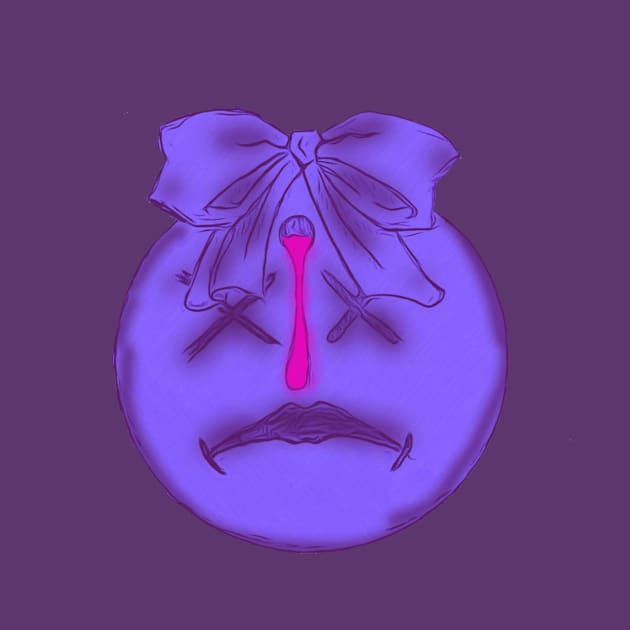 Purple Female DeaDBeaT Logo by 3DeaD5BeaT7