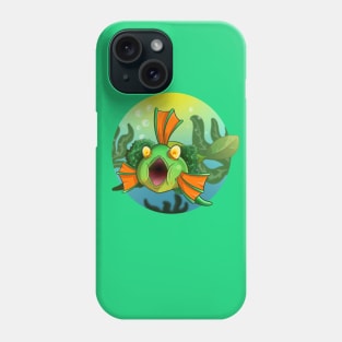 Cute Fish Phone Case