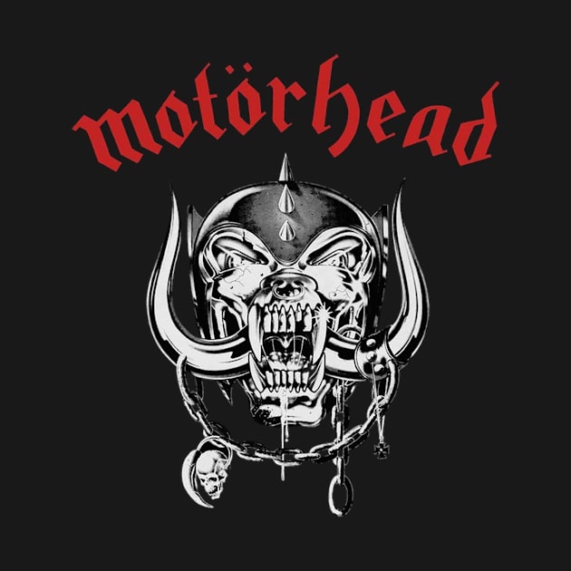 motorhead by Cupangmegan