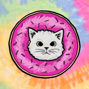 Donut kitty T-Shirt