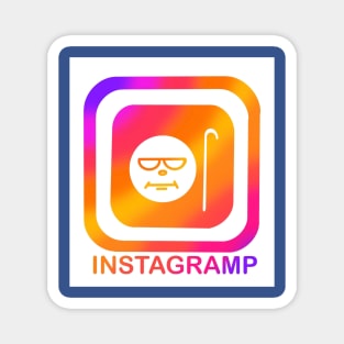 Insta Magnet