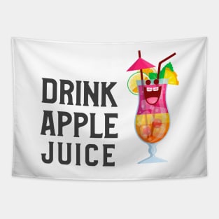 Drink Apple Juice (Ver.2) Tapestry