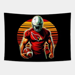 Arizona Cardinals 002 Tapestry