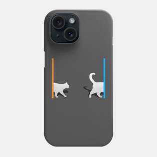 Gate Cat Phone Case