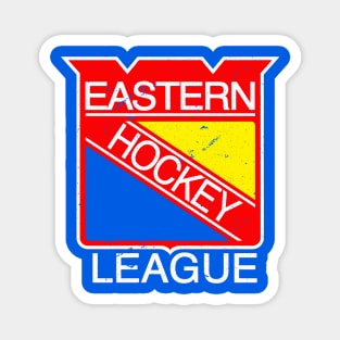 Eastern Hockey League Magnet