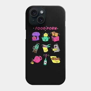 Food Porn Phone Case