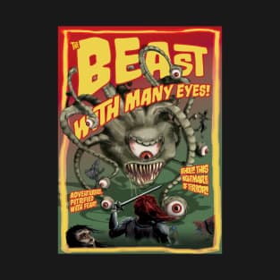 The Beast With Many Eyes T-Shirt