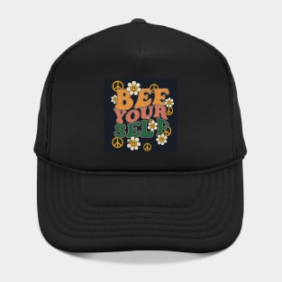 be yourself Hat
