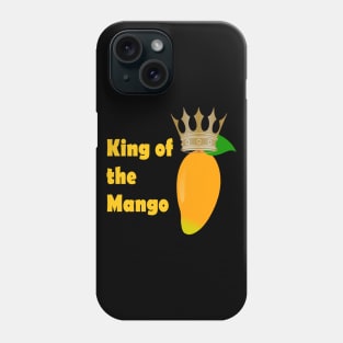 King of the mango Phone Case