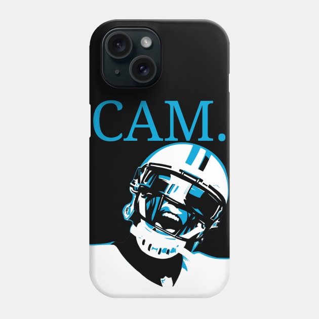 CAM. Phone Case by ThePunkPanther