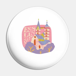 Esslingen Pin