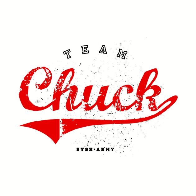 Team Chuck by SYSK Army