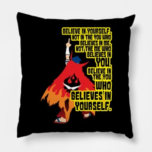 Believe In Yourself Pillow