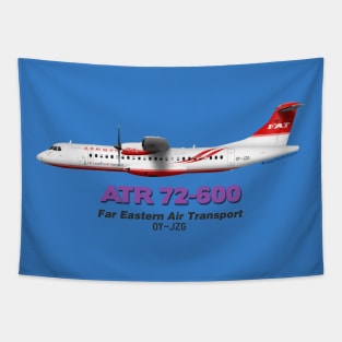 Avions de Transport Régional 72-600 - Far Eastern Air Transport Tapestry