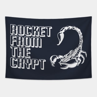 Rocket From The Crypt Tapestry