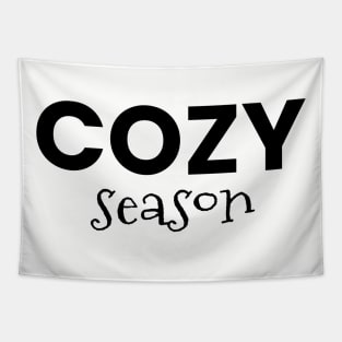 Cozy Season Tapestry